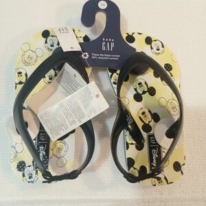 Baby GAP Mickey Mouse Samdals